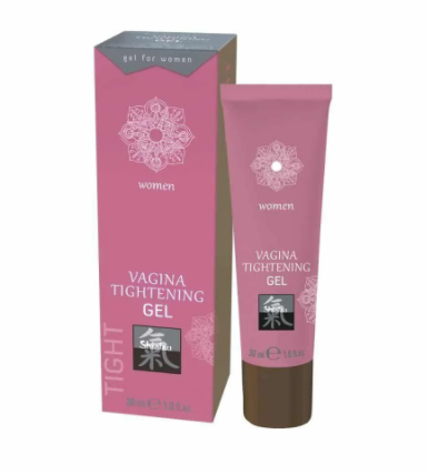 Збудливий крем HOT Vagina Tightening для звуження піхви, 30 мл