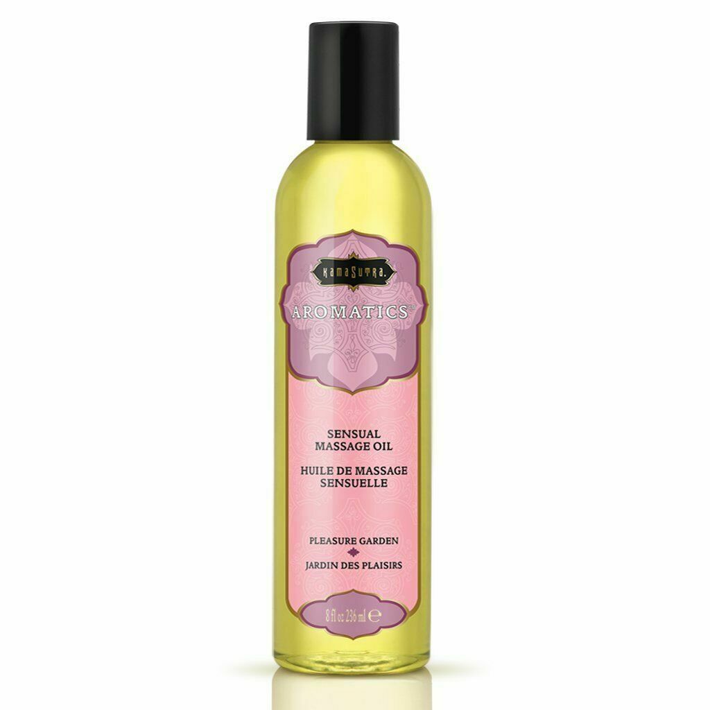 Масажне масло Kama Sutra Pleasure Garden 236ml