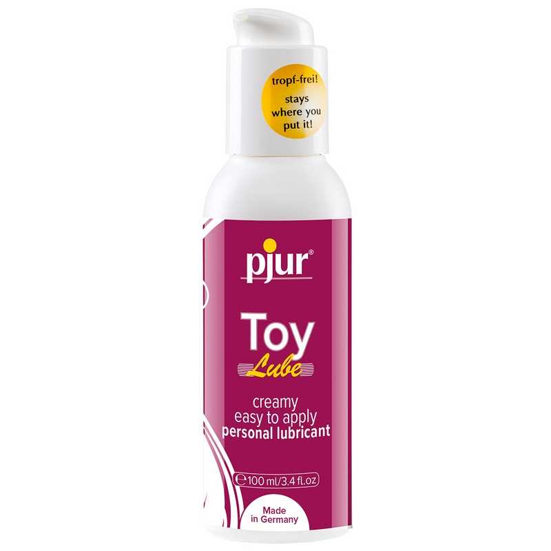 Крем-лубрикант для іграшок Pjur Toy Lube-100 ml